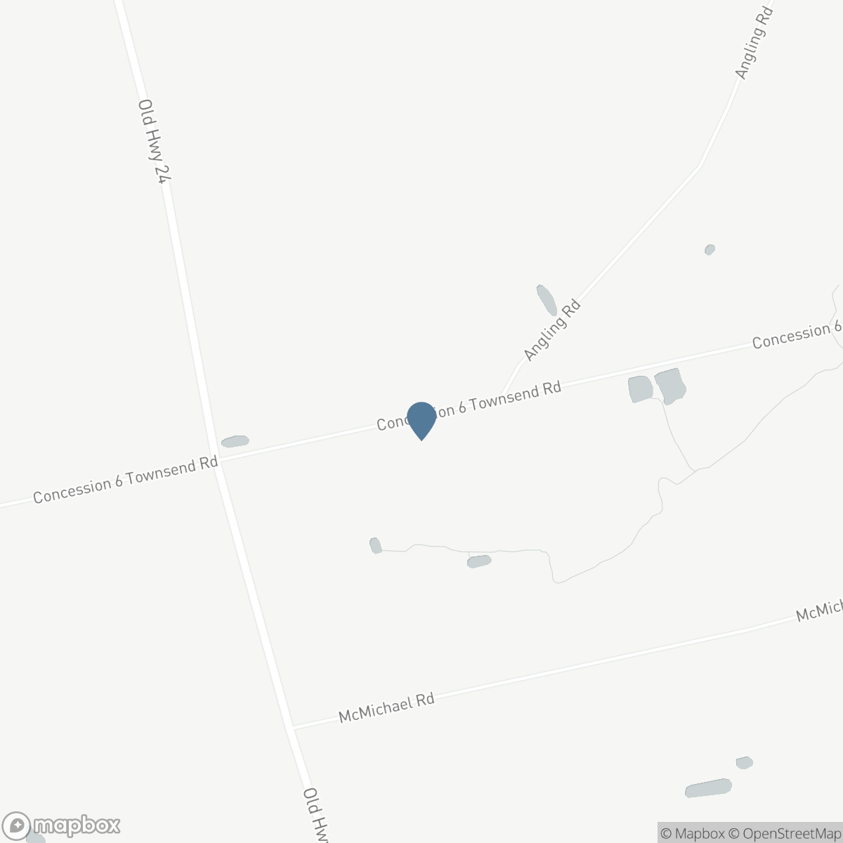 572 CONCESSION 6 TOWNSEND, Waterford, Ontario N0E 1Y0